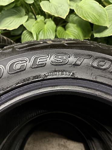 bridgestone blizzak: Шины 265 / 65 / R 17, Всесезонная, Б/у, Комплект, Внедорожные (АТ/МТ), Япония, Bridgestone — 3