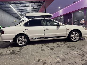 subaru outback xt: Honda Inspire: 2001 г., 3.2 л, Автомат, Газ, Седан — 4
