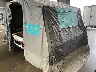 Прицепы и полуприцепы: Прицеп, Special trailer — 4