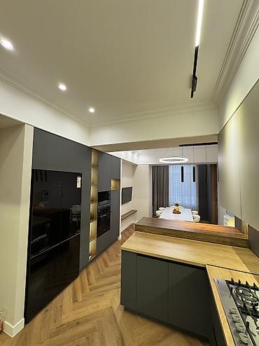 Продажа квартир: 4 комнаты, 145 м², Элитка, 10 этаж, Дизайнерский ремонт — 3