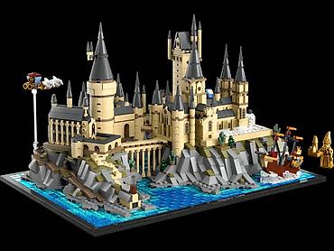 Игрушки: Продаю оригинальный Lego Harry Potter 🏰✨ Добро пожаловать в Хогвартс — 2
