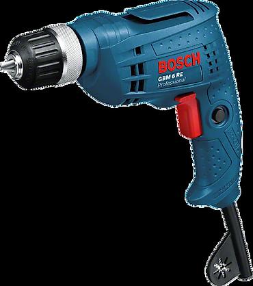 bosch drel: Bosch GBM 6 RE Professional elektrikli kollu qazma - Brend/model — 1