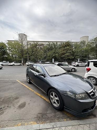 step vagon: Honda Accord: 2004 г., 2.4 л, Автомат, Бензин, Седан — 3
