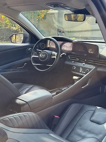 албан авто: Hyundai Avante: 2021 г., 1.6 л, Вариатор, Бензин, Седан — 7