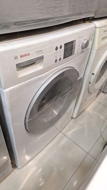 Soyuducular: Paltaryuyan maşın Bosch, 8 kq
