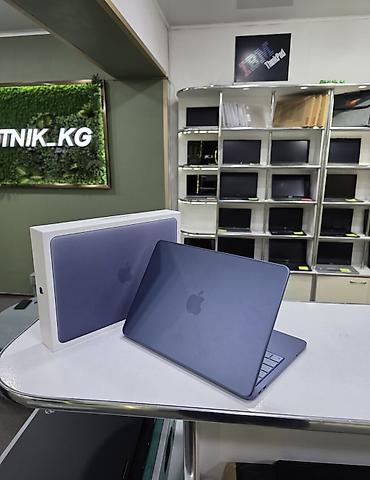 macbook mini: Для учебы, Новый, Apple M2, ОЗУ, RAM: 8 ГБ — 5
