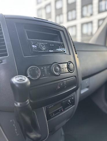 2014: Mercedes-Benz Спринтер: 2014 г., 2.7 л, Автомат, Дизель, Фургон — 9