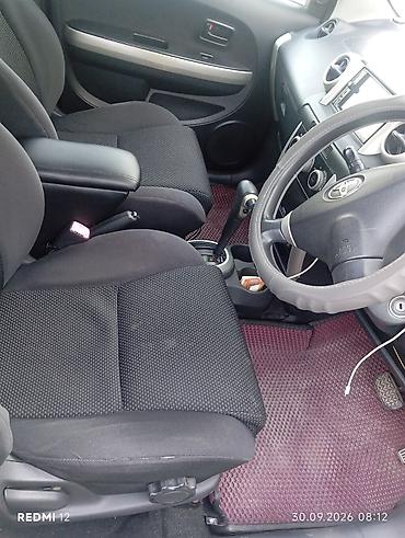 Унаа сатуу: Toyota Ist: 2003 г., 1.3 л, Автомат, Бензин — 7