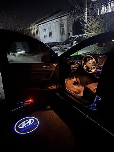 Hyundai: Hyundai Sonata: 2018 г., 2 л, Автомат, Гибрид, Седан — 8