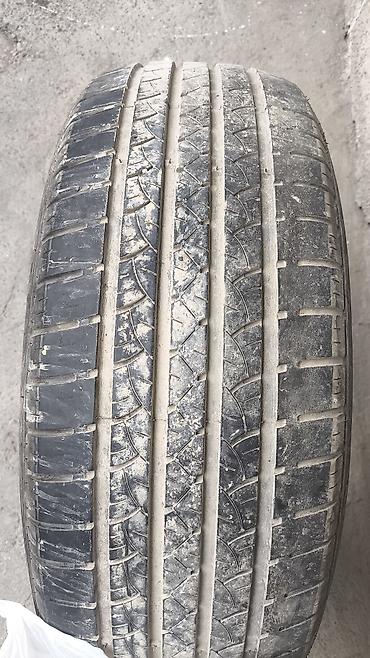 реле 30: Летняя шина 235/60 R18 107V EXTRA LOAD. - Тип: бескамерная (tubeless) — 3