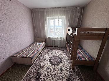 приват кж: 80 м², С мебелью полностью — 3