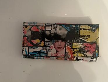 Portmone, pulqabıları: Pulqabı, Yeni — 5