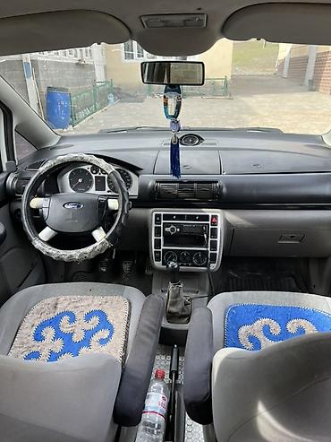 Ford: Ford Galaxy: 2003 г., 1.9 л, Дизель, Минивэн — 9