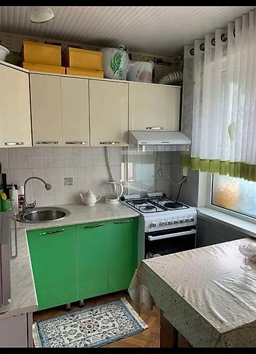 2 room appartment: 2 комнаты, 43 м², Кок-Жар мкр 104 серия, 3 этаж — 5