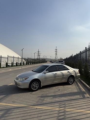 камри 3: Toyota Camry: 2003 г., 2.4 л, Автомат, Бензин, Седан — 2