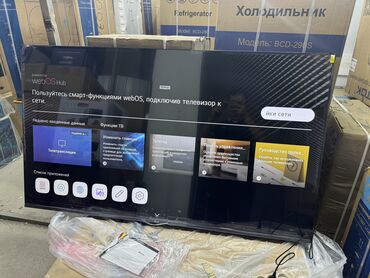 Телевизоры: Телевизор LG 55UP77 Телевизор LG 55UR81009 диогнал 140 см просмотр’ — 15