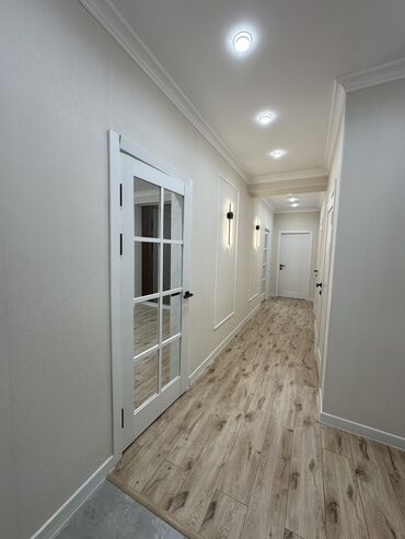 Продажа квартир: 2 комнаты, 73 м², Элитка, 9 этаж, Дизайнерский ремонт