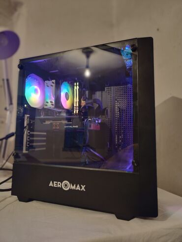 жд: Компьютер, ядер - 6, ОЗУ 16 ГБ, Для работы, учебы, Новый, HDD + SSD