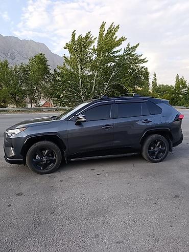 e34 2 5: Toyota RAV4: 2019 г., 2.5 л, Вариатор, Гибрид, Кроссовер — 7
