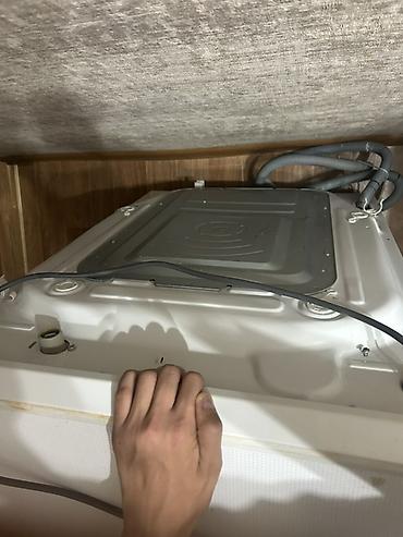 den 8: Стиральная машина LG с фронтальной загрузкой, серия Direct Drive — 1