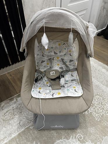 ucuz kunc divan: Coolbaby elektrikli beşik-swing kreslosu

Yenidir istifade olunmayib — 2
