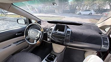 ключ приус: Toyota Prius: 2005 г., 1.5 л, Автомат, Гибрид, Хэтчбэк — 5