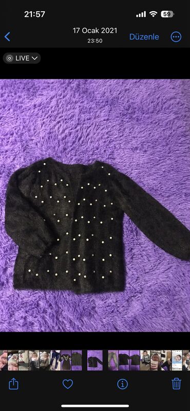 Sviterlər: Jaket 15azn qalin isti yeni kimidir