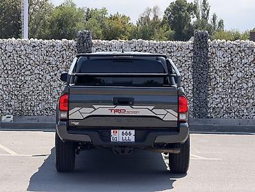 таота 35: Toyota Tacoma: 2019 г., 3.5 л, Автомат, Бензин, Пикап — 7