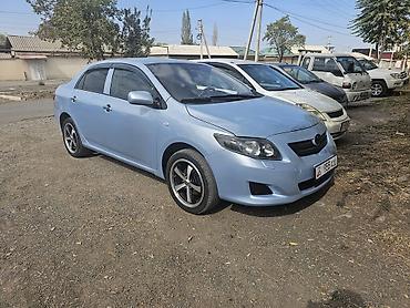 зеркало левая сторона тайота каролла: Toyota Corolla: 2007 г., 1.6 л, Механика, Бензин, Седан — 1