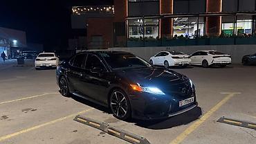 тайота виш 2010: Toyota Camry: 2019 г., 2.5 л, Автомат, Бензин, Седан — 3