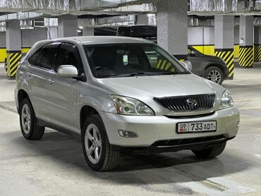 срочно срочно продаю машина: Toyota Harrier: 2003 г., 3 л, Автоматтык, Бензин, Кроссовер