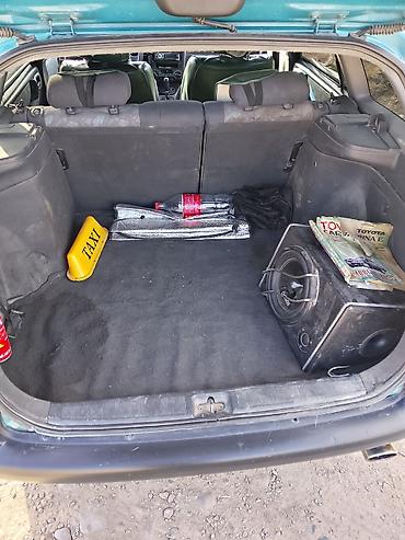 солнцезащитная: Toyota Carina E: 1999 г., 1.6 л, Механика, Бензин, Универсал — 4
