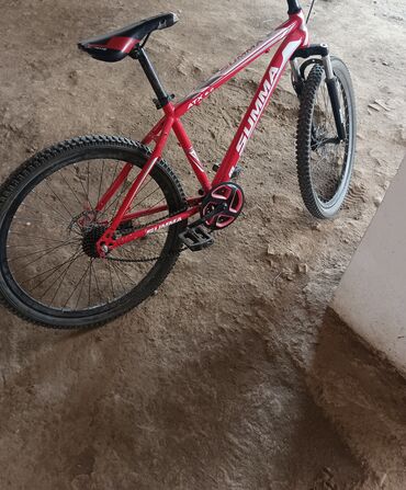 велосипед детский: İşlənmiş Dağ velosipedi 26", Ünvandan götürmə