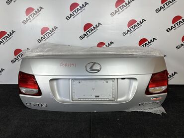 крышка мотора тойота: Крышка багажника Lexus, 2007 г., Б/у, Оригинал