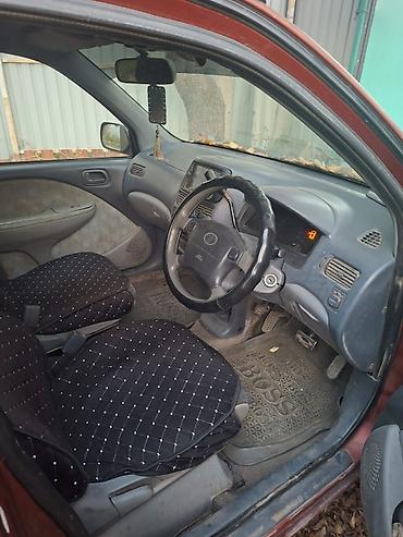 aristo gs300: Toyota Raum: 1998 г., Автомат, Бензин, Минивэн — 3