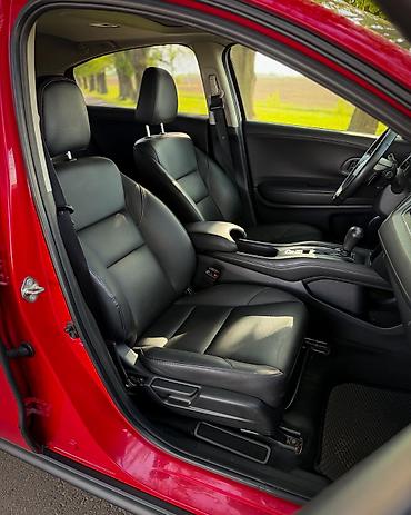 Honda: Honda HR-V: 2017 г., 1.8 л, Бензин, Кроссовер — 11