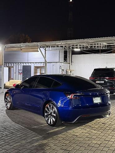 тесла модел 3: Tesla Model 3: 2025 г., Электромобиль, Седан — 3