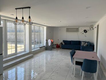 yeni guneslide kiraye evler 2024: Пос. Паршаги 5 комнат, 155 м², Средний ремонт