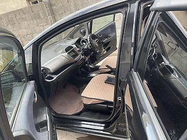 honda git: Honda Fit: 2008 г., 1.3 л, Вариатор, Бензин, Хэтчбэк — 2
