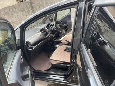 Honda: Honda Fit: 2008 г., 1.3 л, Автомат, Бензиновая, Хэтчбэк — 7