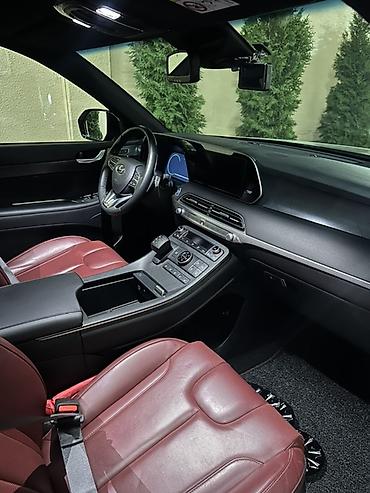 haval dargo: Hyundai Palisade: 2020 г., 2.2 л, Автомат, Бензин, Кроссовер — 5
