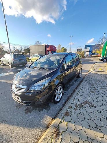red dot cena: OPEL MERIVA 1.7 CDTI | AUTOMOBIL REDOVNO ODRZAVAN I SERVISIRAN — 4