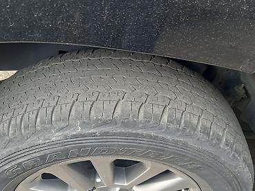 r18 larzon: İşlənmiş Şin Dunlop 265 / 60 / R 18 — 4