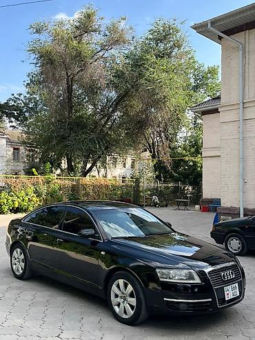 ауди а6 с: Audi S6: 2008 г., 2.4 л, Автомат, Бензин, Седан — 3