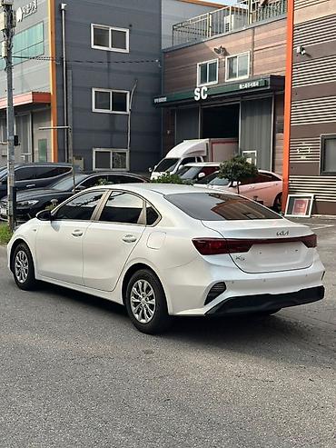 Продажа авто: Kia K3: 2022 г., 1.6 л, Автомат, Бензин, Седан — 6