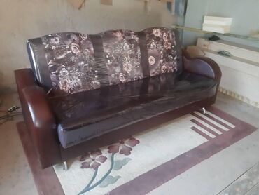 Раскладные диваны: Раскладной диван, Новый — 13