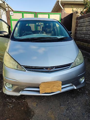 помпа тойота авенсис: Toyota Estima: 2003 г., 2.4 л, Автомат, Бензин, Минивэн — 1
