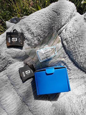 Решетки радиатора: Решетка радиатора — 7