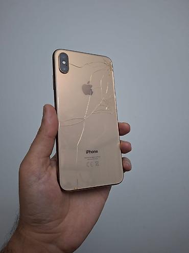 iphone 3s: IPhone Xs Max, 256 GB, Qızılı — 9