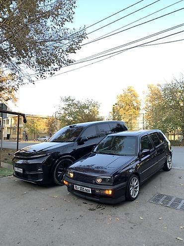 bmw m3 e46: Volkswagen Golf: 1996 г., 1.6 л, Механика, Бензин, Хэтчбэк — 9
